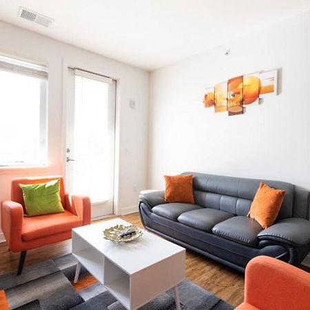 Affordable 1Bd, Comfy Queen Beds, With Gym Indianapolis Zewnętrze zdjęcie