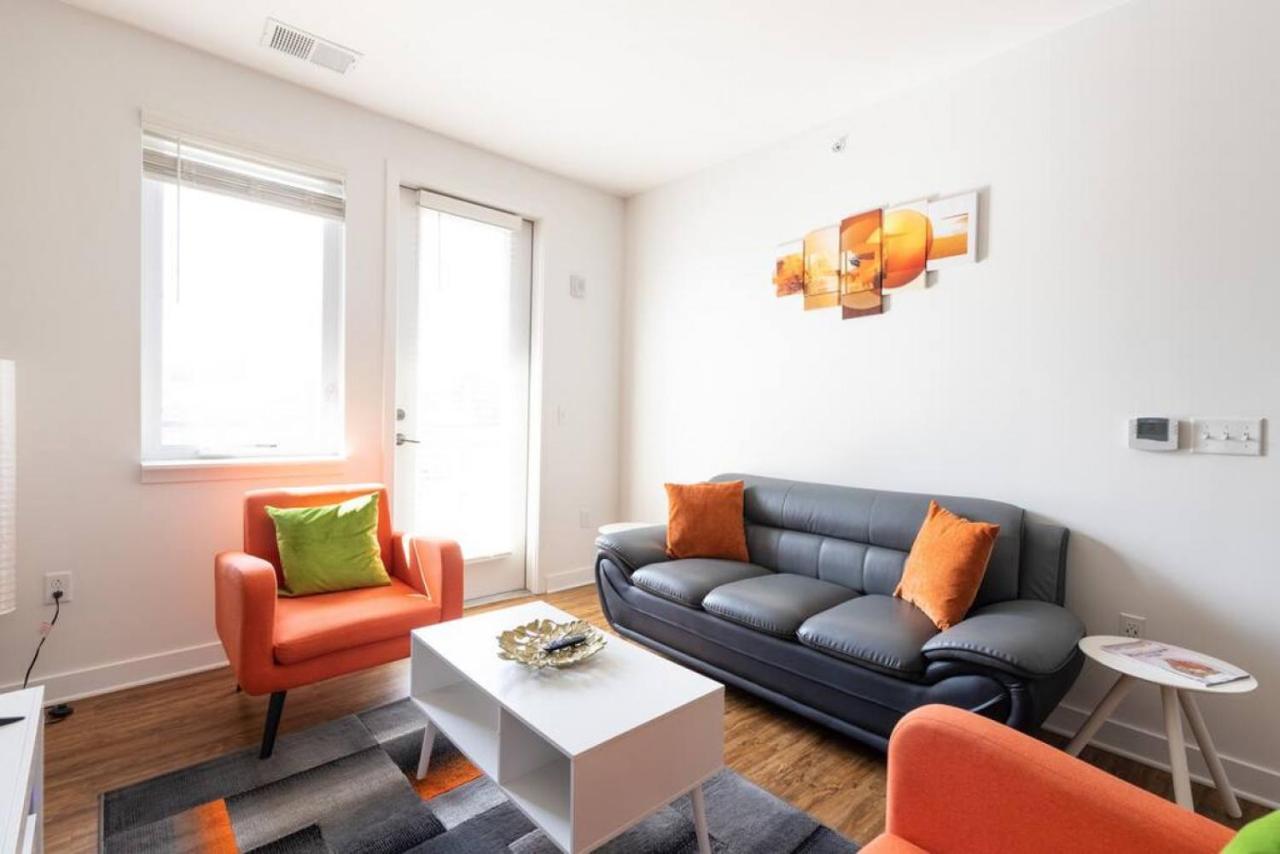 Affordable 1Bd, Comfy Queen Beds, With Gym Indianapolis Zewnętrze zdjęcie