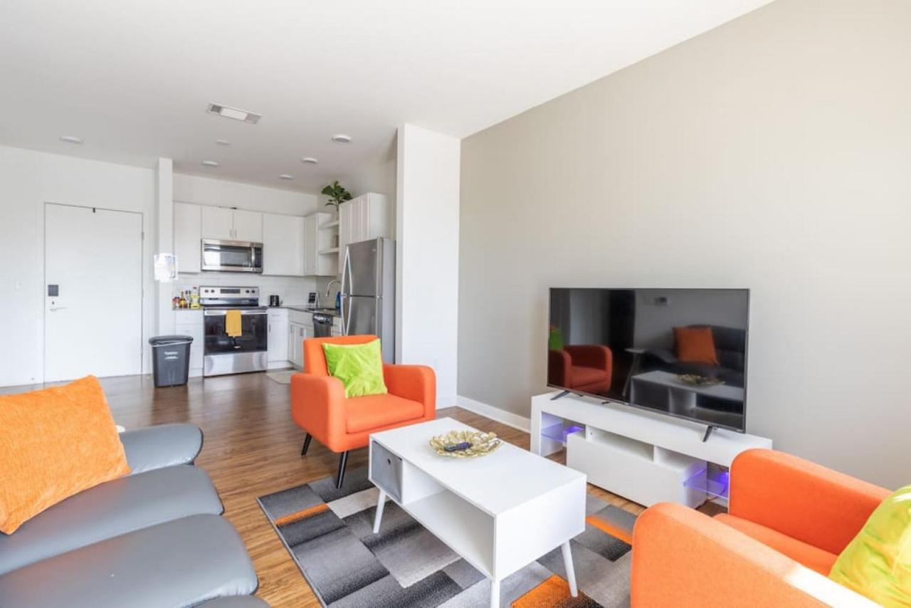 Affordable 1Bd, Comfy Queen Beds, With Gym Indianapolis Zewnętrze zdjęcie