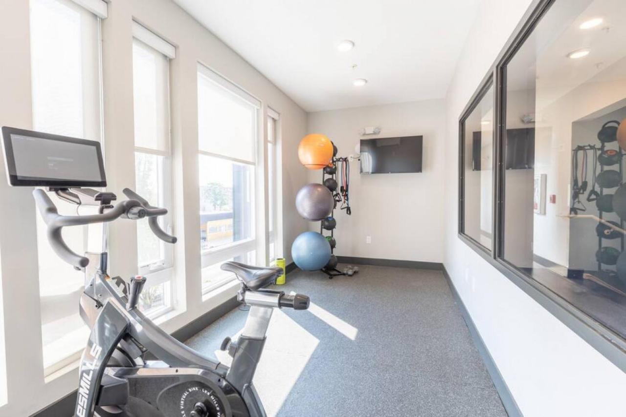Affordable 1Bd, Comfy Queen Beds, With Gym Indianapolis Zewnętrze zdjęcie